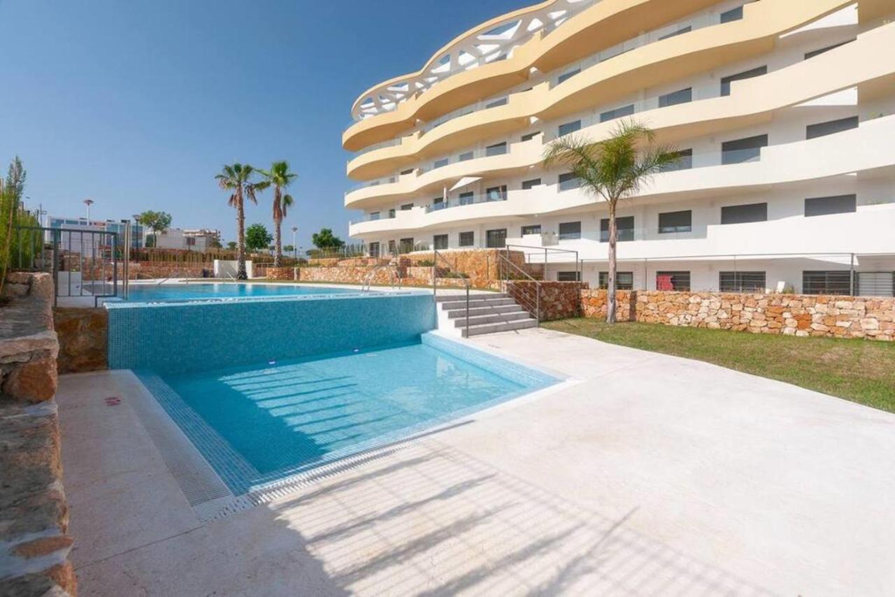 Premium Apartment With Swimming Pool By Aparters Arenales del Sol Extérieur photo